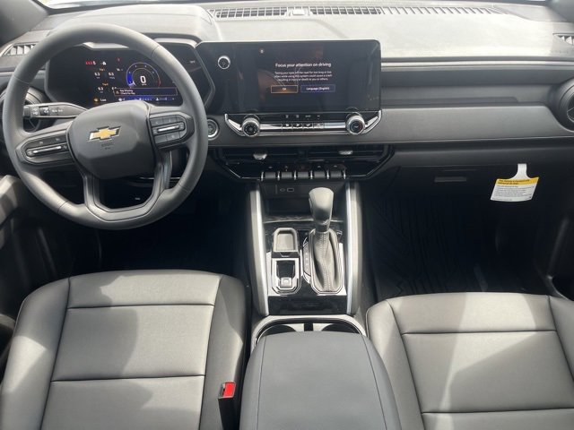 2026 Chevrolet Colorado Work Truck photo 12