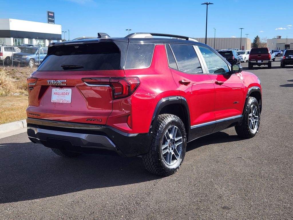 2026 Gmc Terrain AT4 photo 4