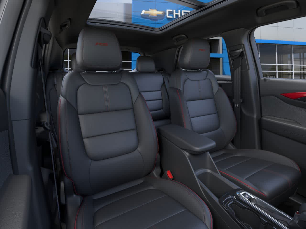 2024 Chevrolet Trailblazer RS photo 16