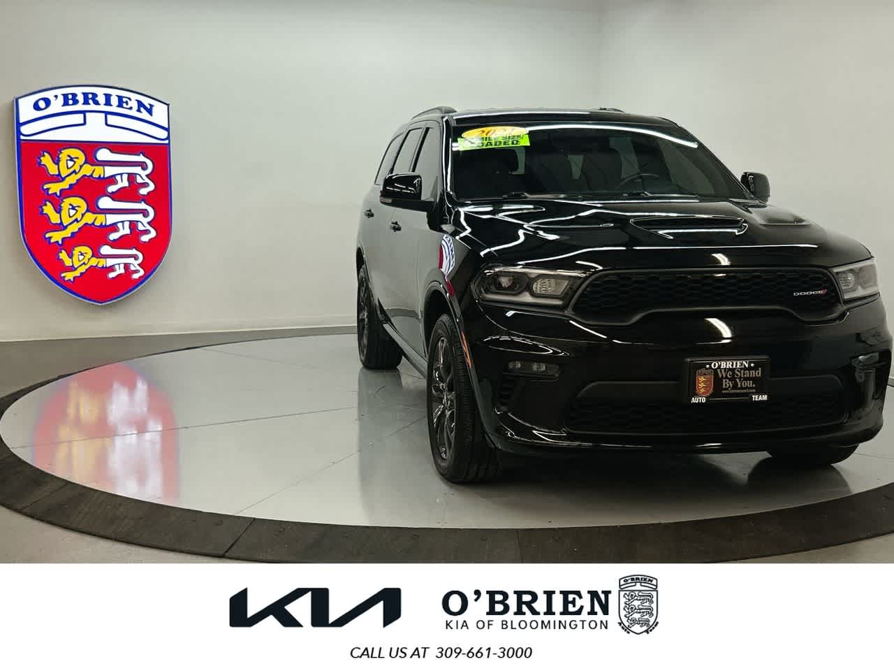 2021 Dodge Durango GT Plus's photo