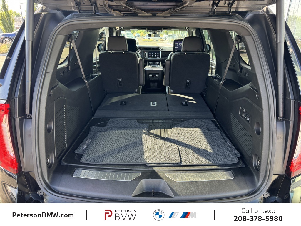 2021 Gmc Yukon XL Denali photo 4