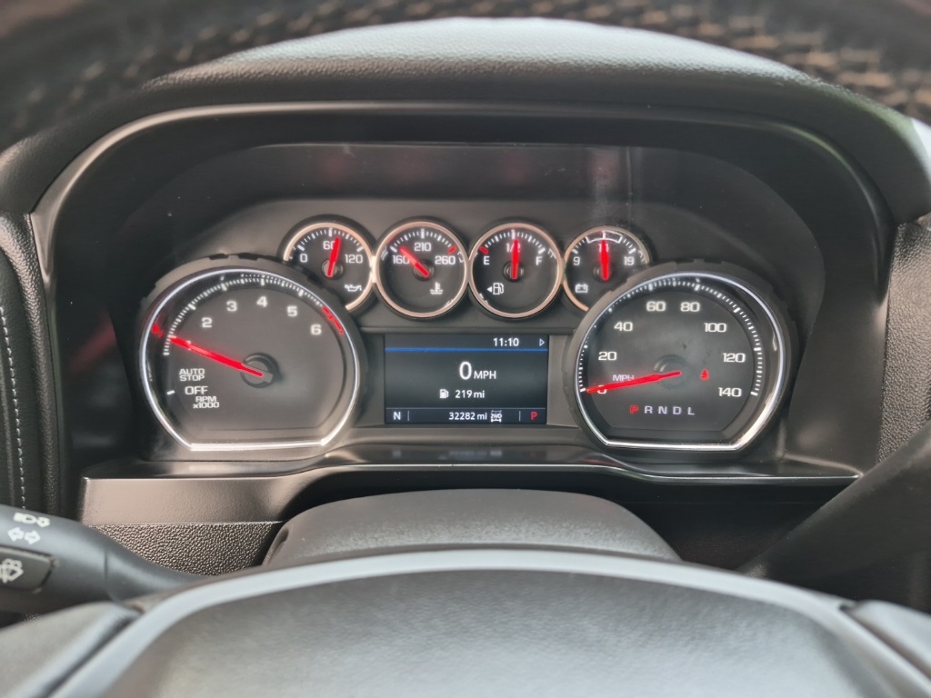 2020 Chevrolet Silverado 1500 RST photo 22
