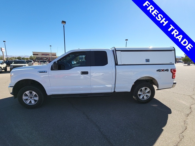 2018 Ford F-150 XL photo 4