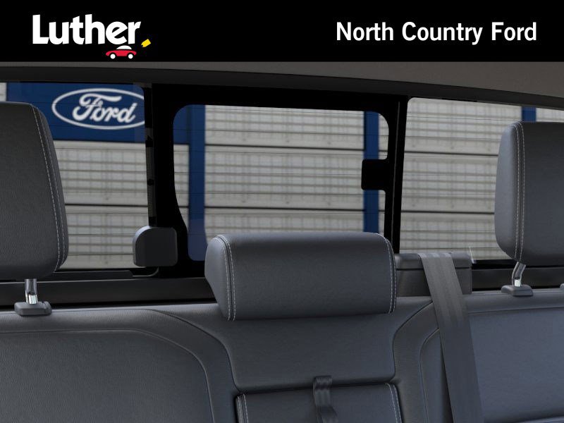 2025 Ford Ranger Lariat photo 20