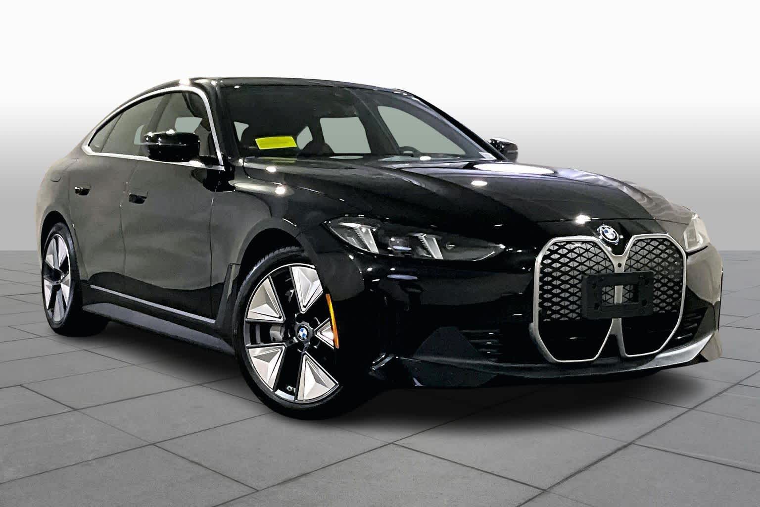 Used 2025 BMW i4 40 with VIN WBY43HD02SFU44304 for sale in Norwood, MA