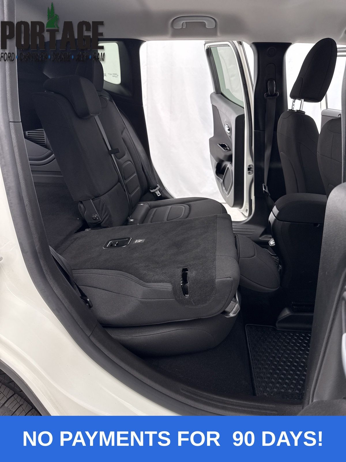 2021 Jeep Renegade Latitude photo 30