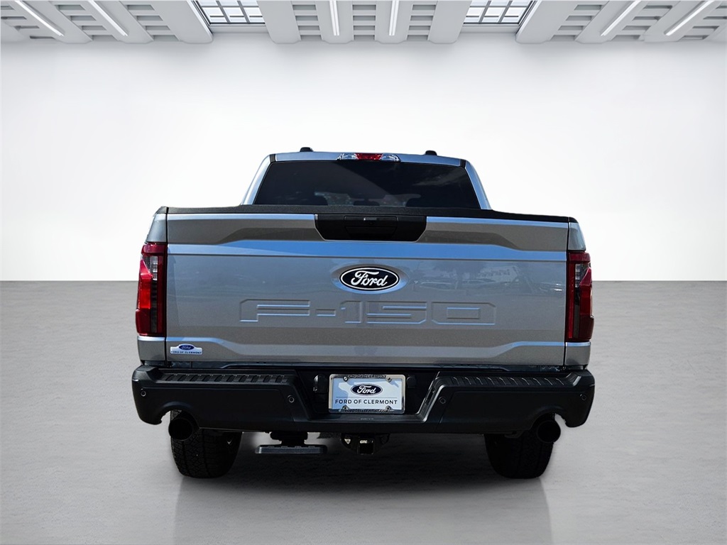 2025 Ford F-150 STX photo 3