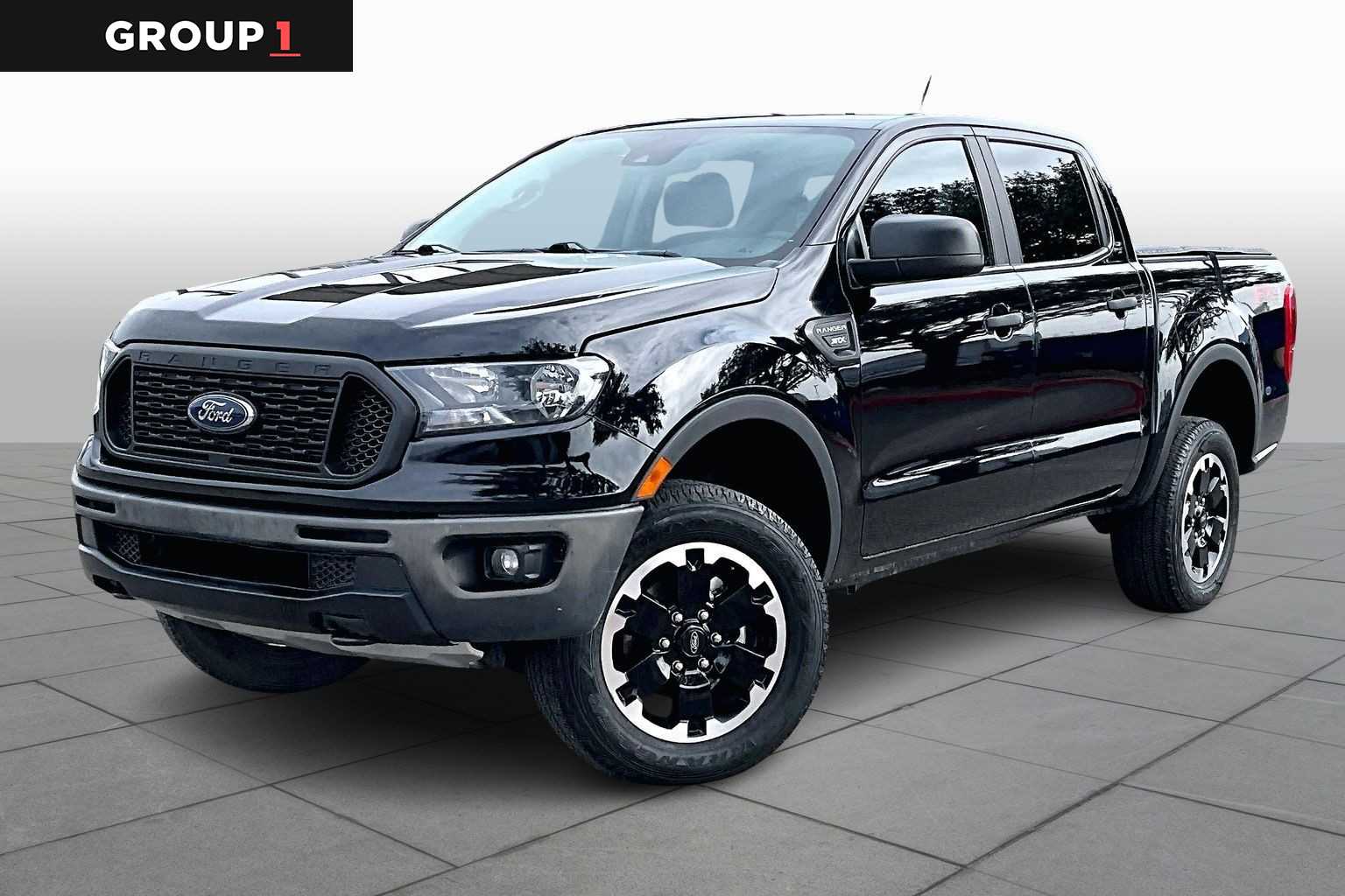 2021 Ford Ranger XL's photo
