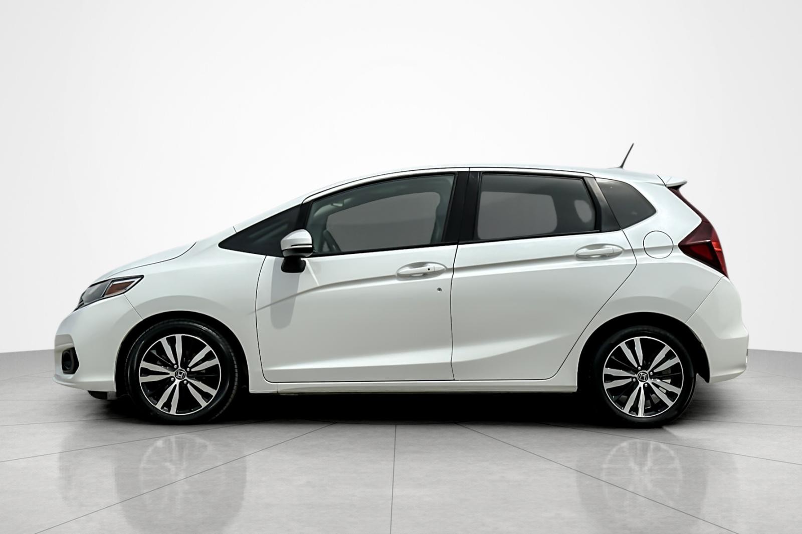 Used 2018 Honda Fit EX-L with VIN 3HGGK5H93JM727173 for sale in Carson, CA