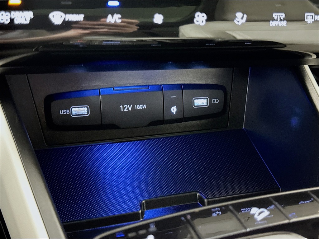 2024 Hyundai Tucson Hybrid SEL Convenience photo 32