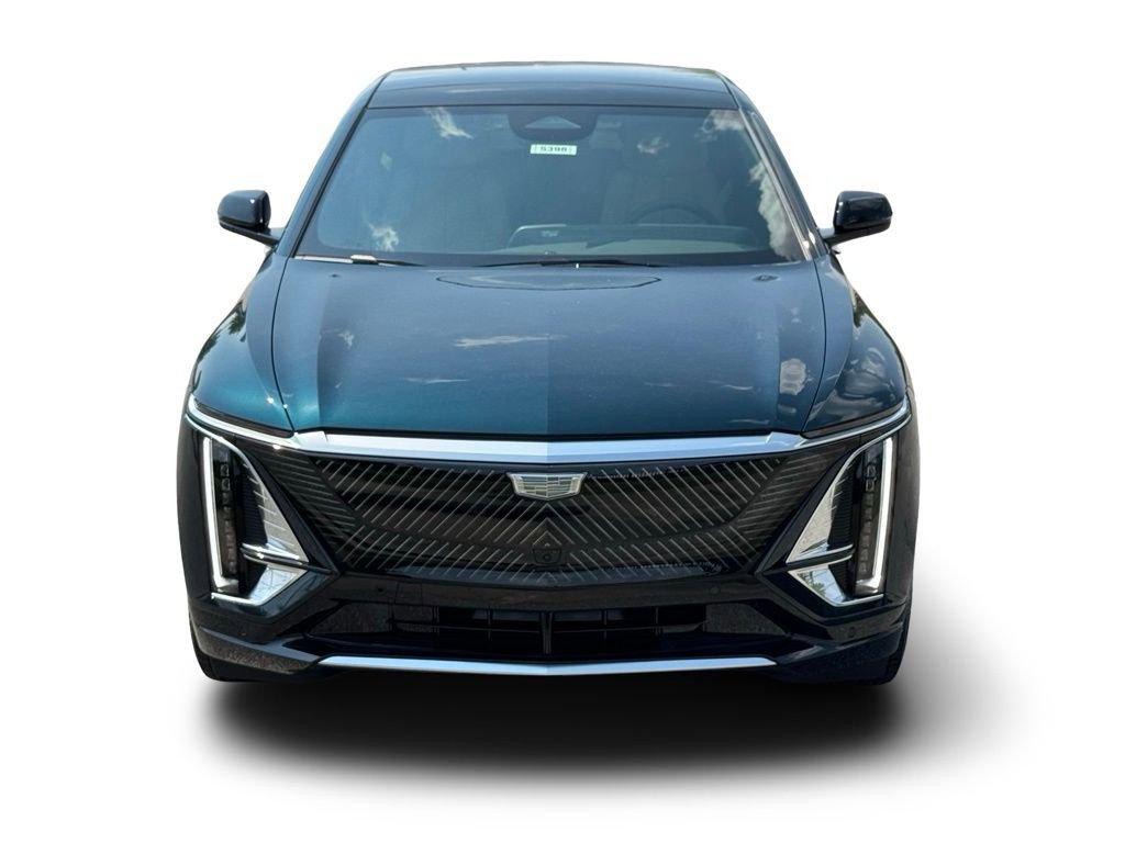 2025 Cadillac Lyriq Luxury photo 9