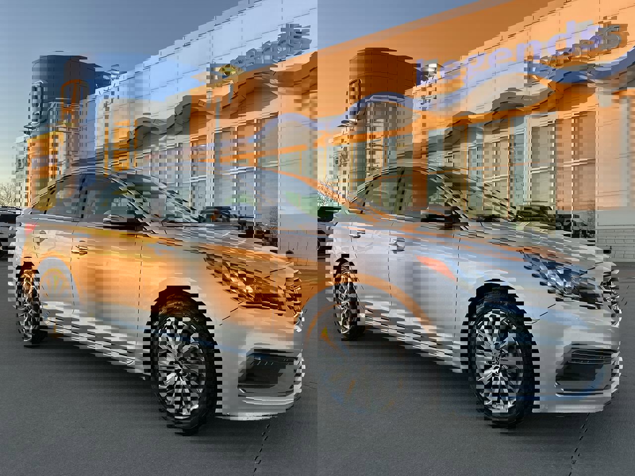 2017 Hyundai Sonata Sport