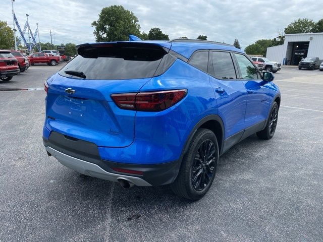 2024 Chevrolet Blazer 2LT photo 4