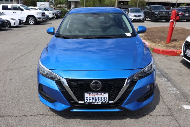 2023 Nissan Sentra SV photo 8