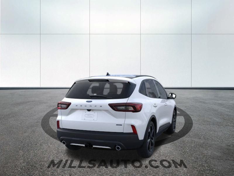 2025 Ford Escape ST-Line Select photo 7