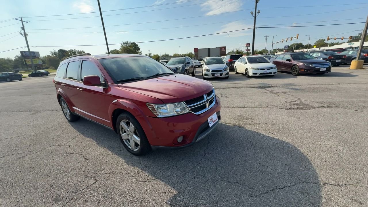 2012 Dodge Journey SXT