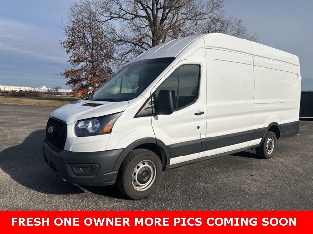 2022 Ford Transit Van Base's photo