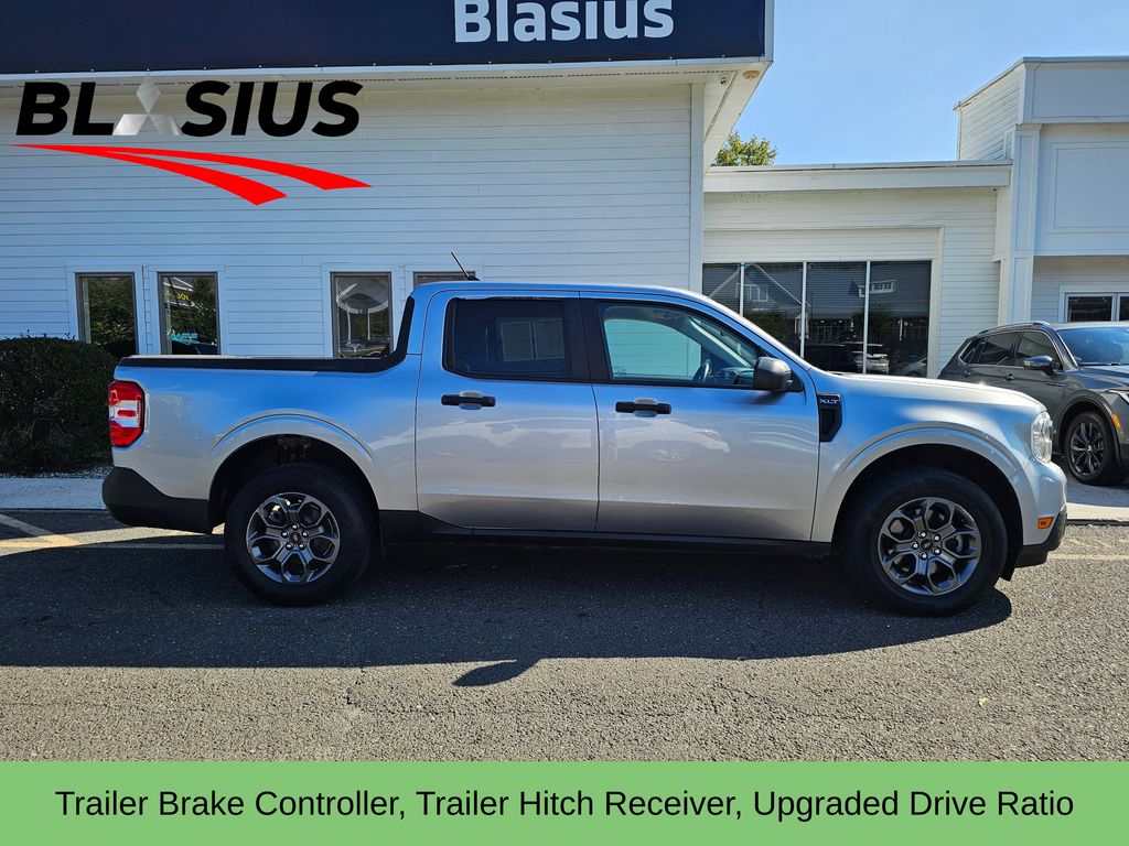 2022 Ford Maverick XLT photo 3