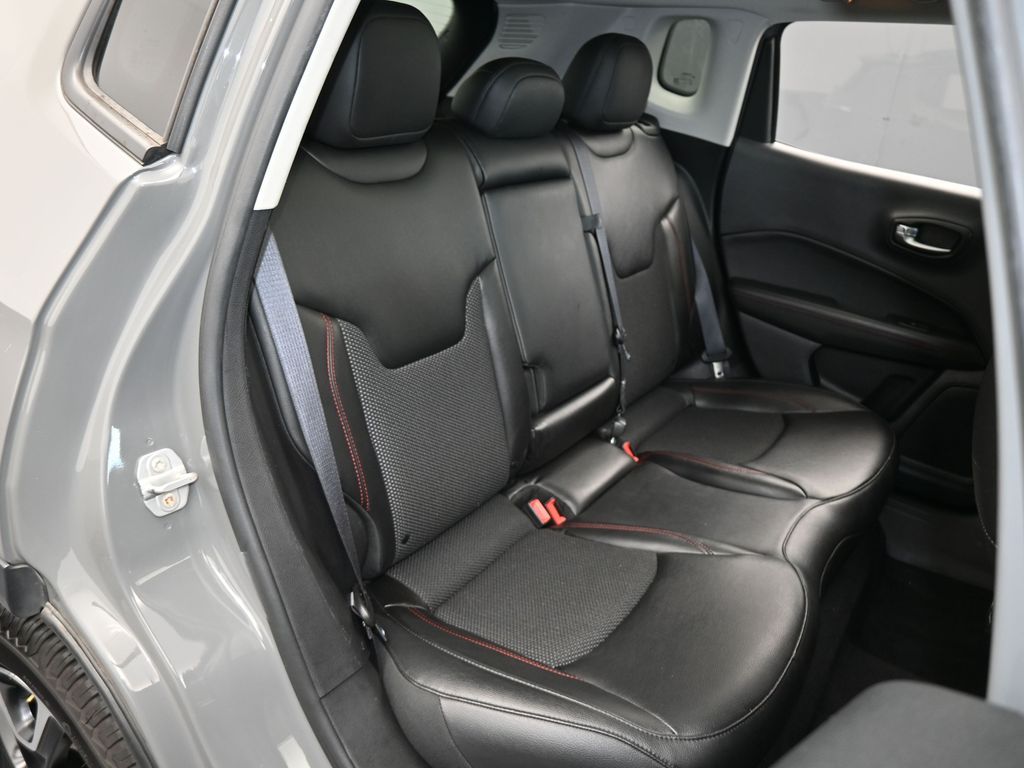 2021 Jeep Compass Trailhawk photo 36