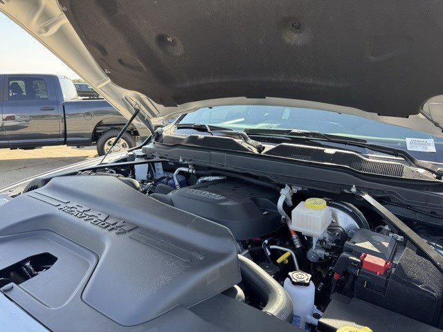 2026 Ram 2500 Big Horn photo 31