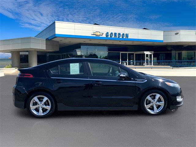 2011 Chevrolet Volt photo 4
