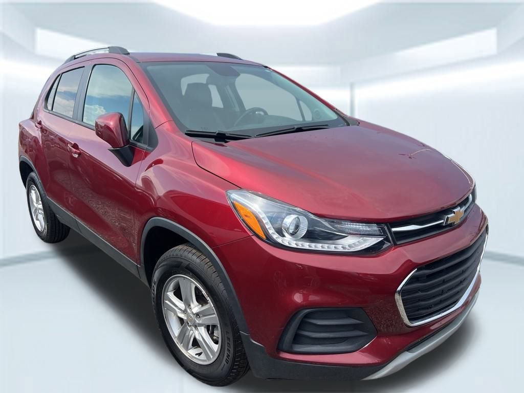 2022 Chevrolet Trax LT photo 4