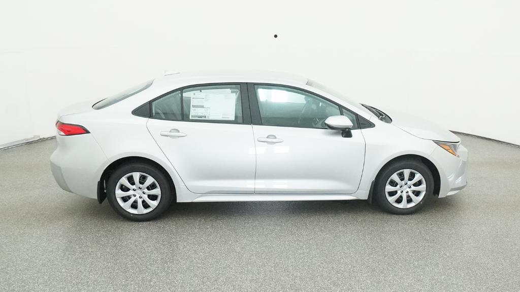 2025 Toyota Corolla LE photo 23
