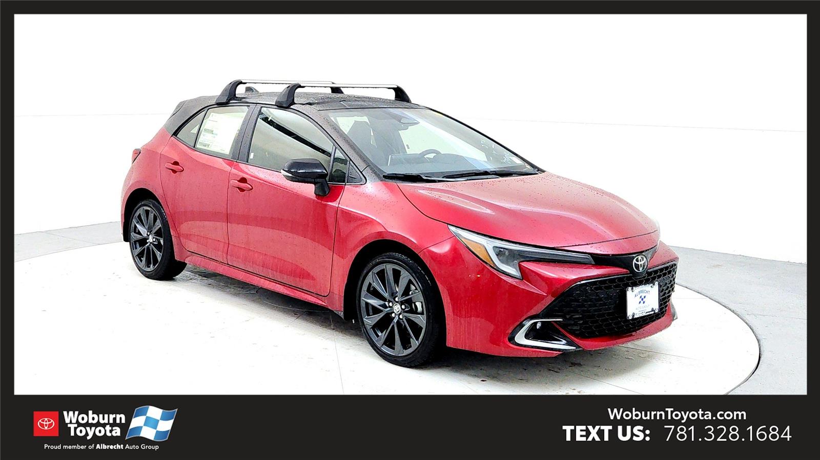 2026 Toyota Corolla Hatchback