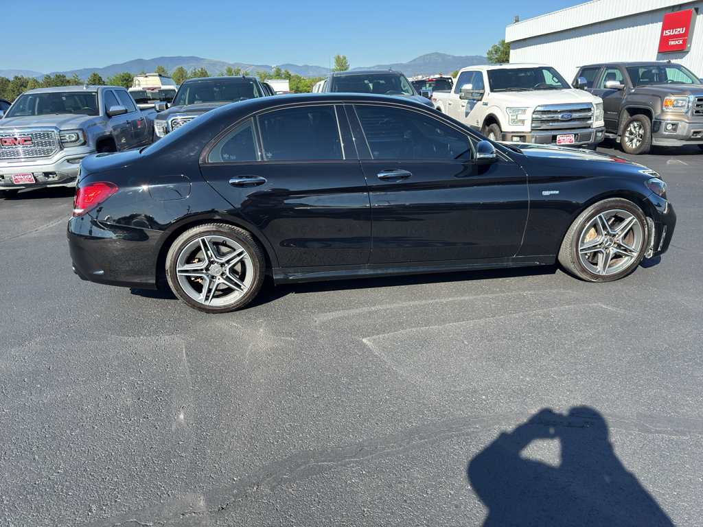 2019 Mercedes Benz C 43 Sedan photo 4