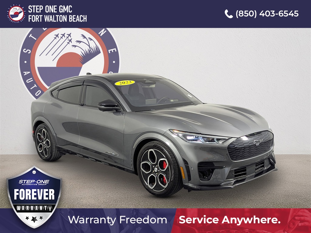 2023 Ford Mustang Mach-E GT AWD's photo