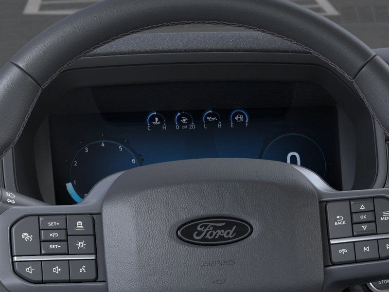 2025 Ford F-150 Lariat photo 11