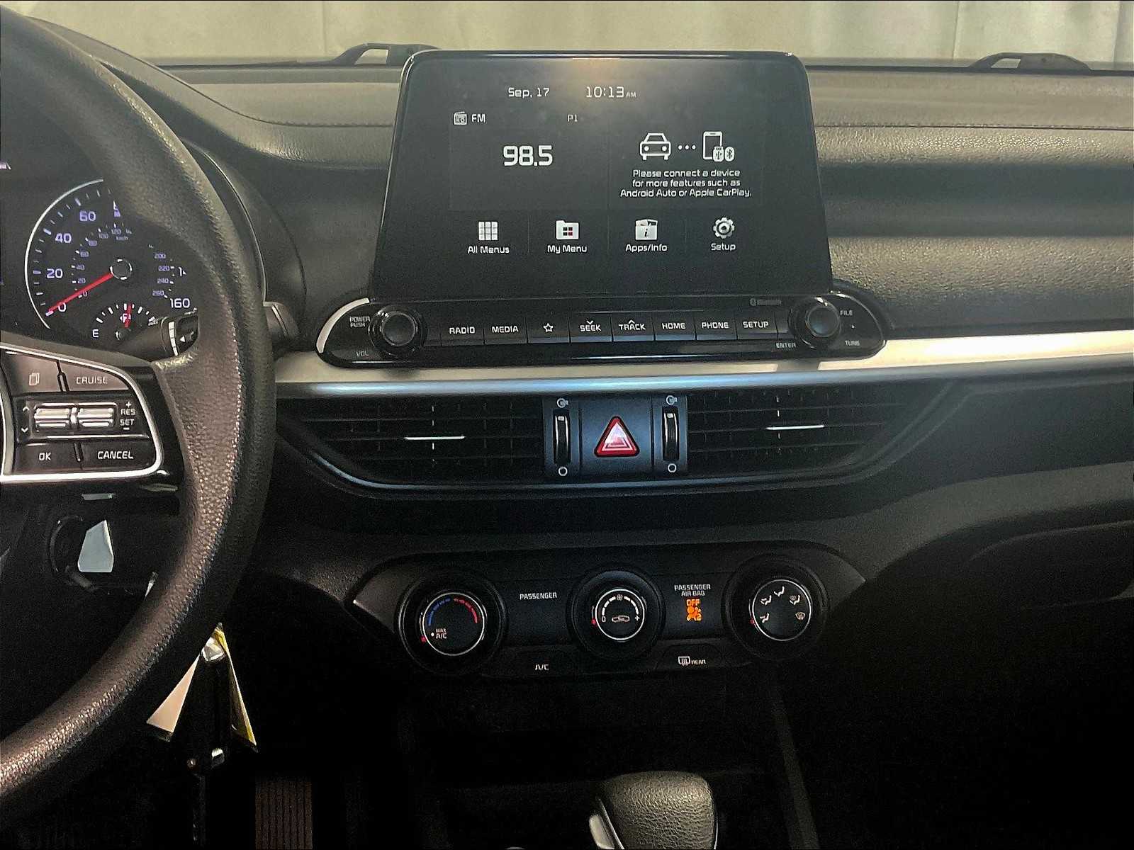 2021 Kia Forte LXS photo 18
