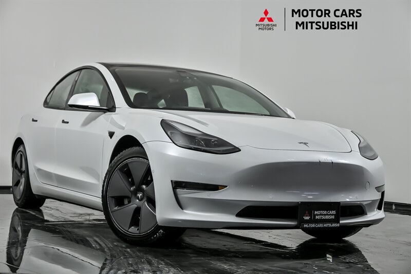 2022 Tesla Model 3 Base