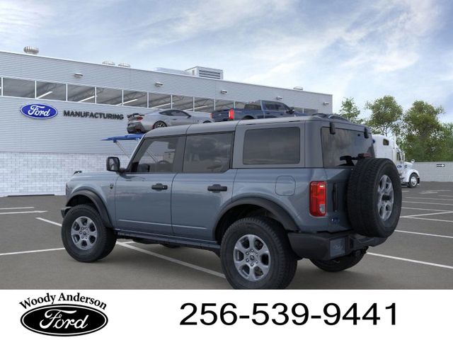 2025 Ford Bronco Big Bend photo 4