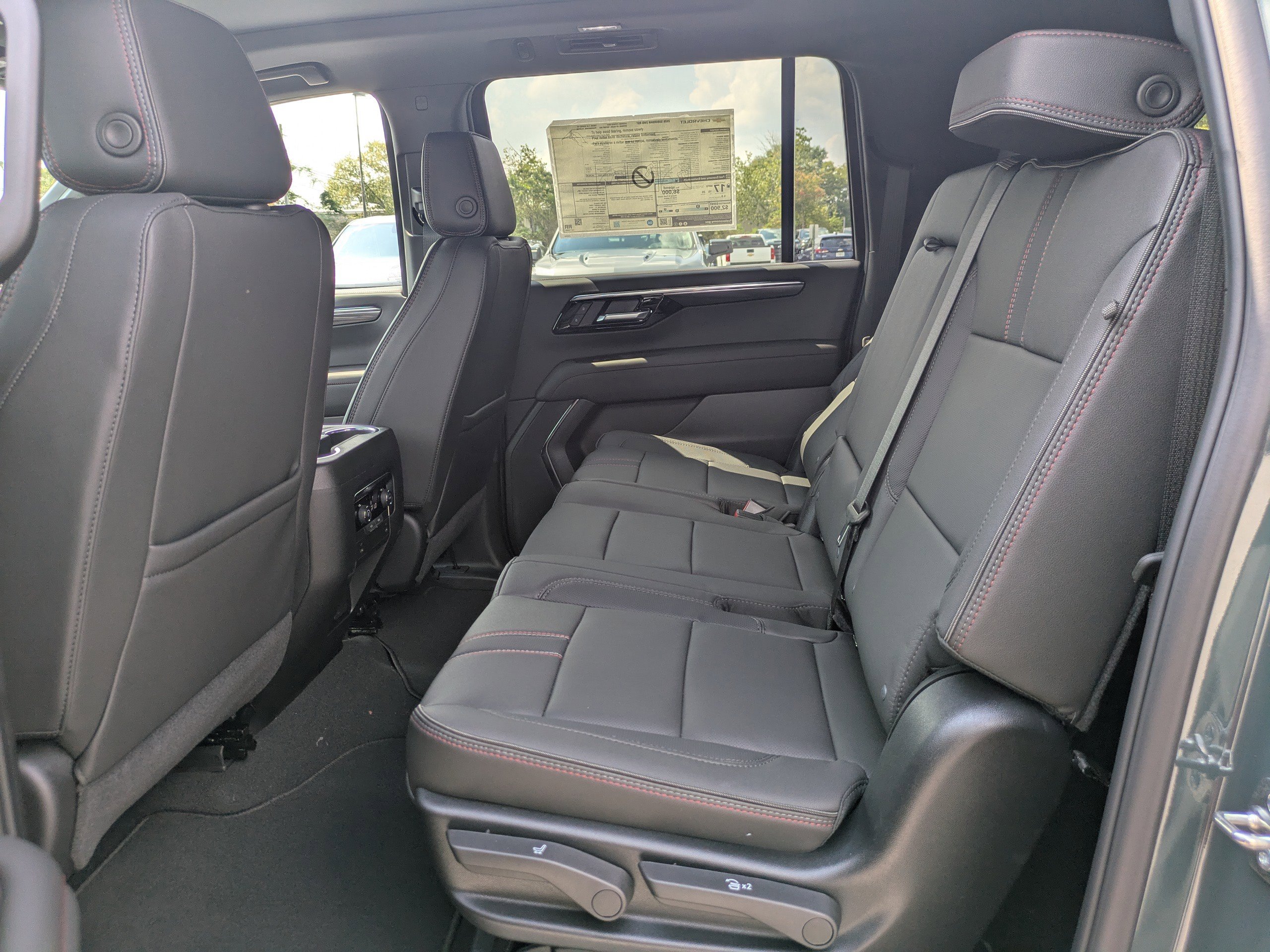 2026 Chevrolet Suburban RST photo 15