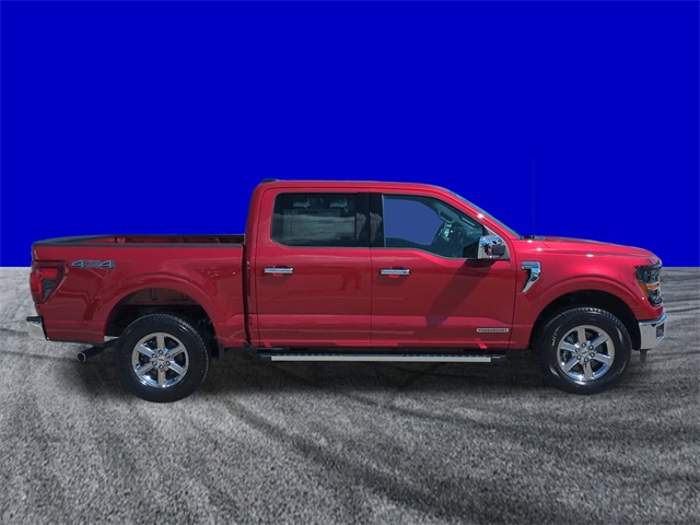 2025 Ford F-150 XLT photo 3