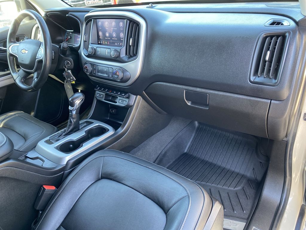 2022 Chevrolet Colorado ZR2 photo 25