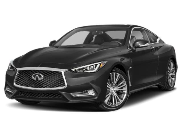 2018 INFINITI Q60 Coupe LUXE's photo