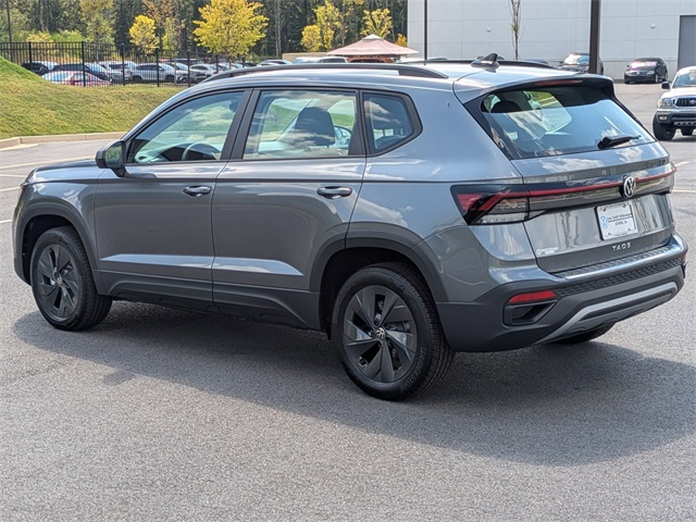 2025 Volkswagen Taos S photo 4