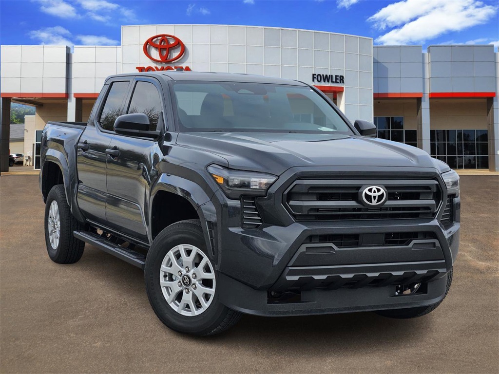 2026 Toyota Tacoma SR's photo