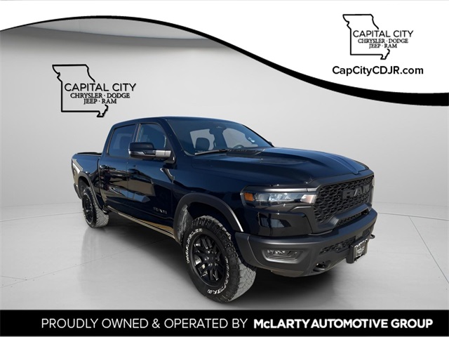 2025 RAM Ram 1500 Pickup Rebel's photo