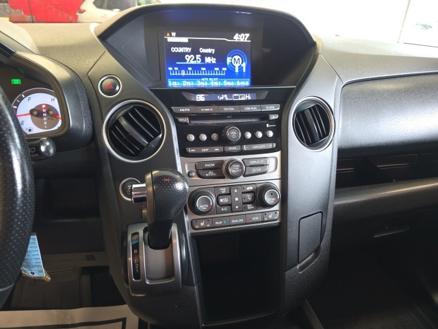 2012 Honda Pilot EX-L photo 20
