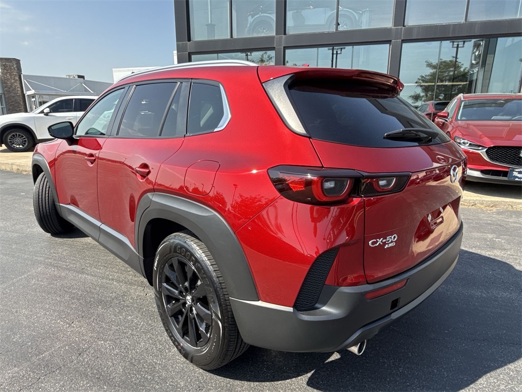 2025 MAZDA CX-50 - Image 8