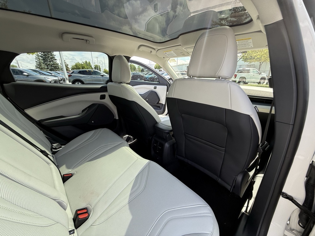 2021 Ford Mustang Mach-E Premium photo 4