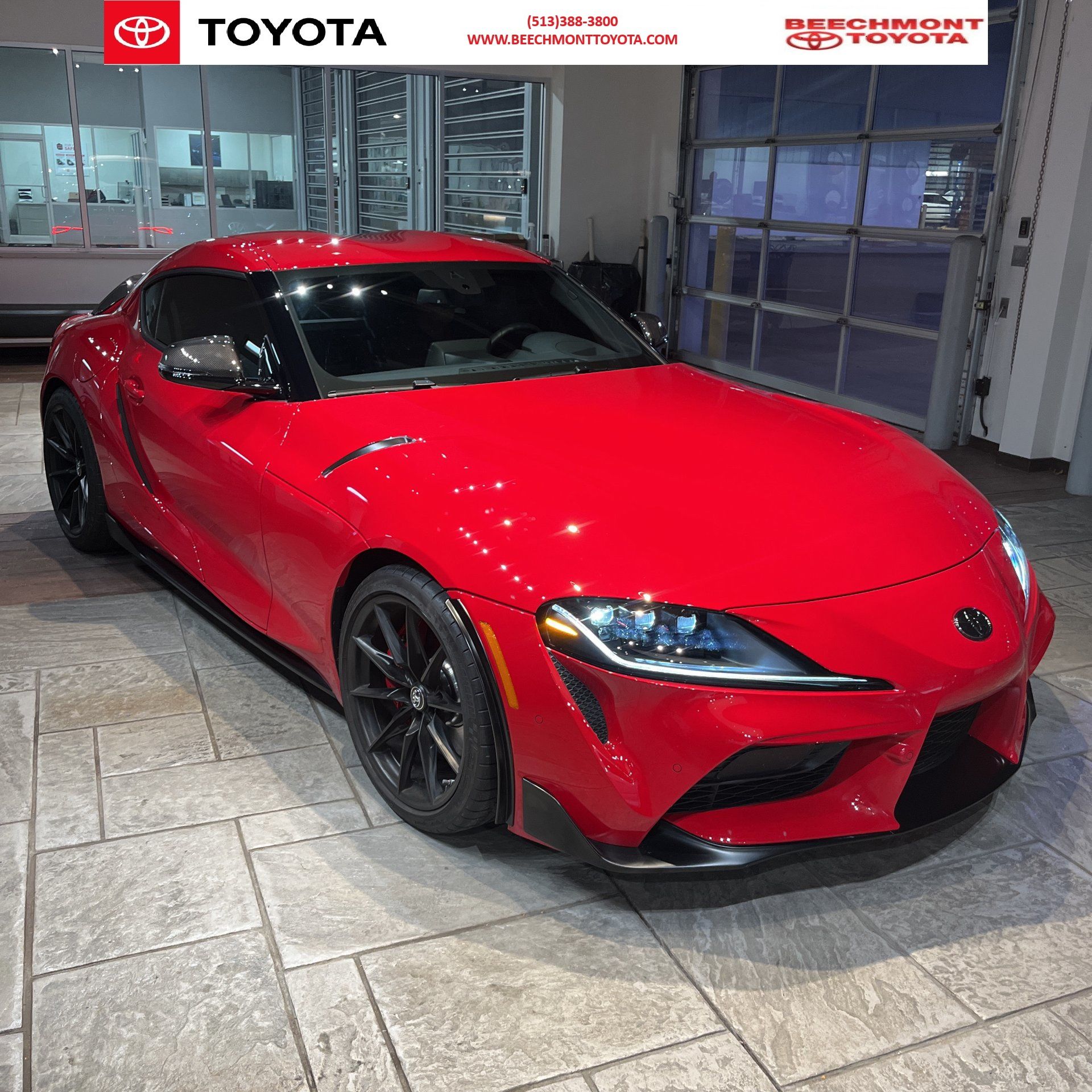 2026 Toyota Supra Premium's photo