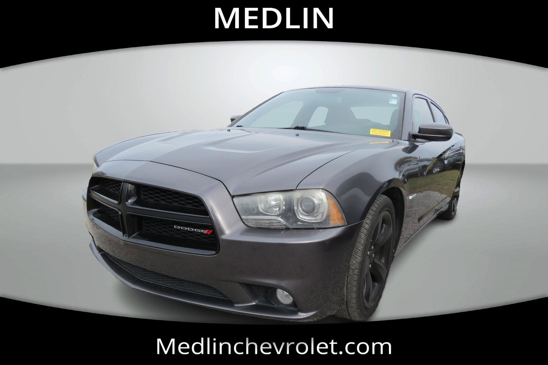 2014 Dodge Charger R/T photo 4