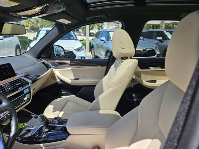 2020 Bmw X3 sDrive30i photo 8