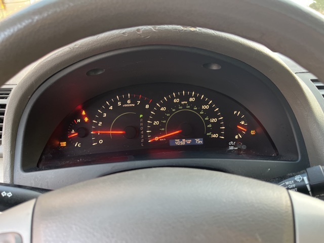 2007 Toyota Camry LE photo 20