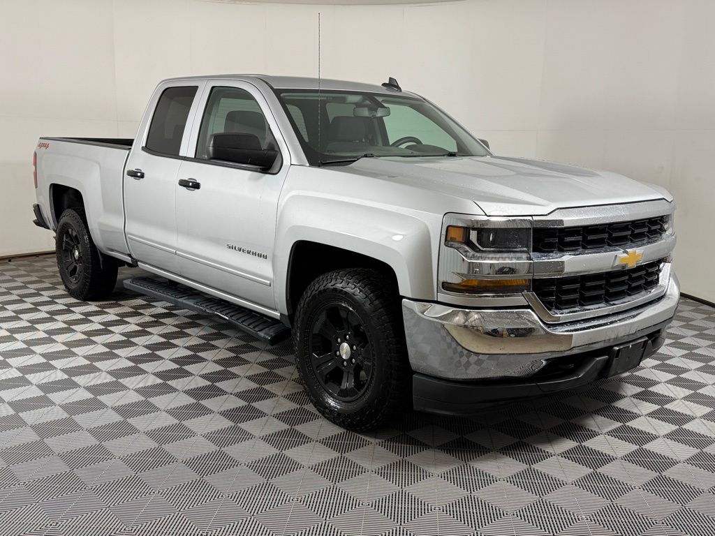 2019 Chevrolet Silverado 1500 LD LT