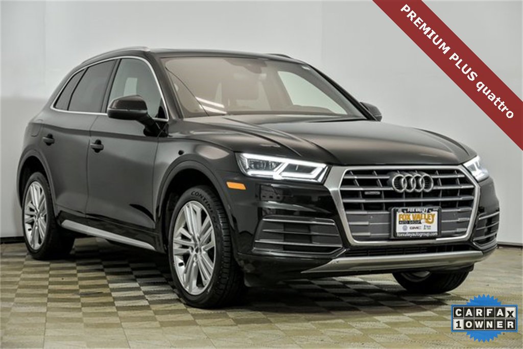 2018 Audi Q5 Premium Plus